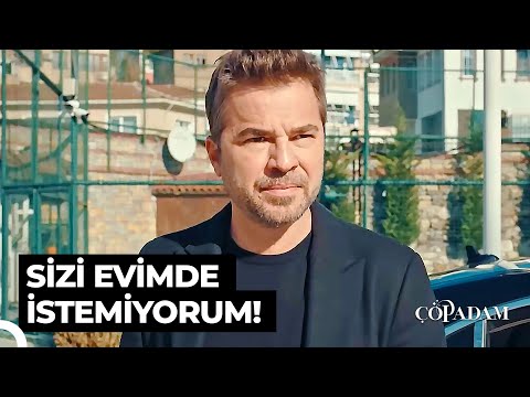 Tamer Ailesini Evden Kovdu! | Çöp Adam 13. Bölüm