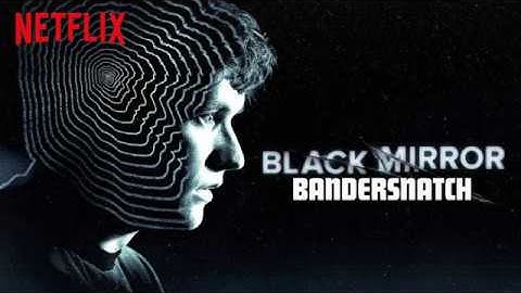 Black Mirror Bandersnatch - Secret Ending Real ZX Spectrum