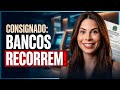 SAIU agora! Bancos vão recorrer da SUSPENSÃO DO CONSIGNADO do INSS
