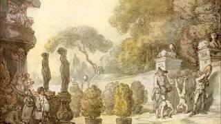 Mulberry Garden (Playford, 1675), English Country Dance, mandolin quartet