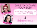 How To Call In Your Miracle Baby | Miracles | Fertility