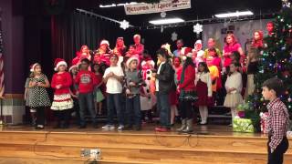 4th Grade Program 2014