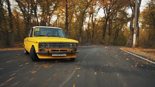 ОБЗОР НА БЫСТРЫЙ СЛИПЕР ВАЗ 2103 1983.