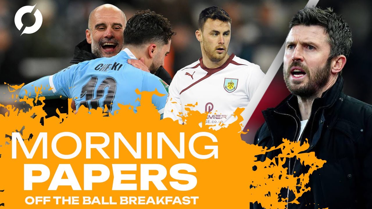 Can ANY manager solve the Man United puzzle?.... | Few days like derby days! | MORNING PAPERS