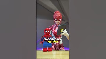 Not the Chat History 💀 #stopmotion #emochi #aibots #ai #Cai #ad