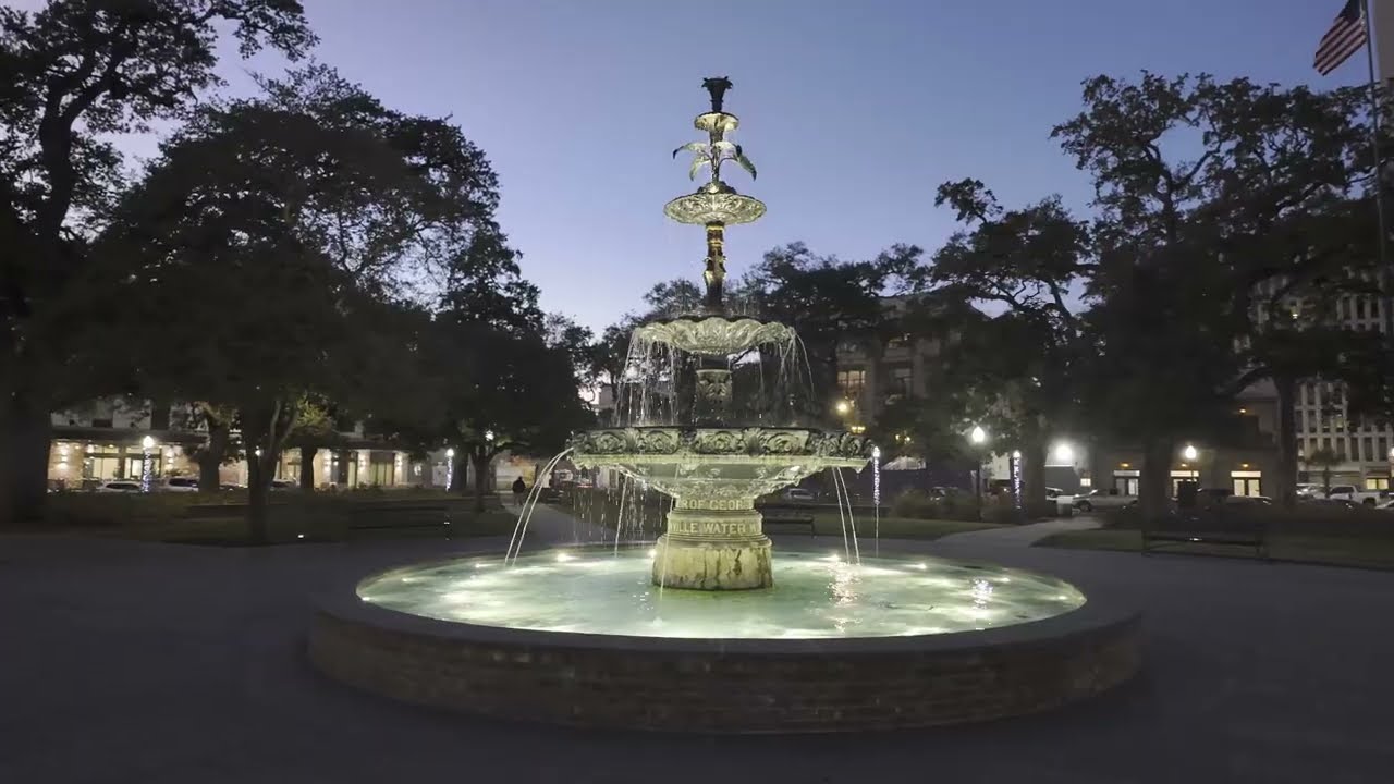 Bienville Fountain