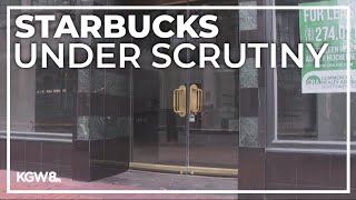 Federal regulators: Starbucks illegally closed stores nationwide, suppressing union activity