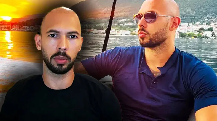 Andrew Tate: The Man that took over the Internet