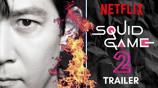 Squid Game Season 2 Trailer: 
