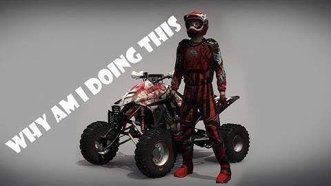 Crashes and Fumbles | MX vs ATV Reflex