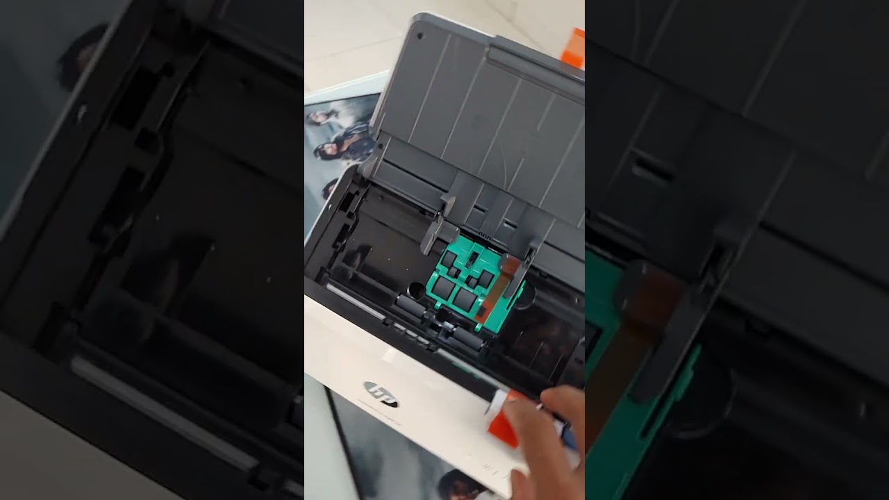 Hp scannerJet Pro 3000 s4 