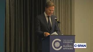 NATO Secretary General on Alliance with U.S.