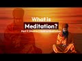 What is meditation part 3  mudras  mudras meditation  yogi amandeep singh