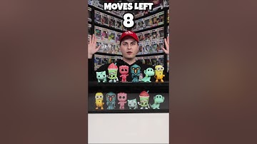 Can I Figure Out The Order Of These Funko Pops AGAIN?