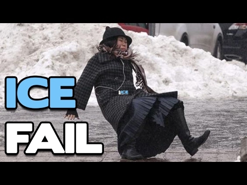 Funny People Falling On Ice Compilation 2017 Part 2 Funny Videos funny-people-falling-on-ice-compilation-2017-part-2-funny-videos