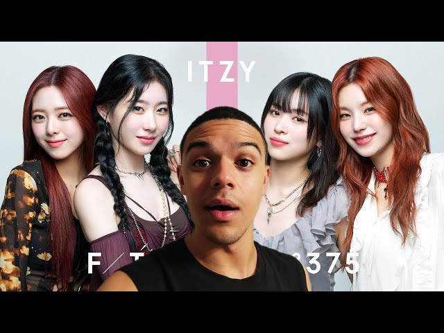 ITZY - RINGO / THE FIRST TAKE REACTION | SPANISH VIBES class=