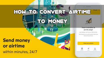 How To Convert MTN Airtime To Cash In Less Than 2 Minutes | MTN Mobile Money Airtime Reversal