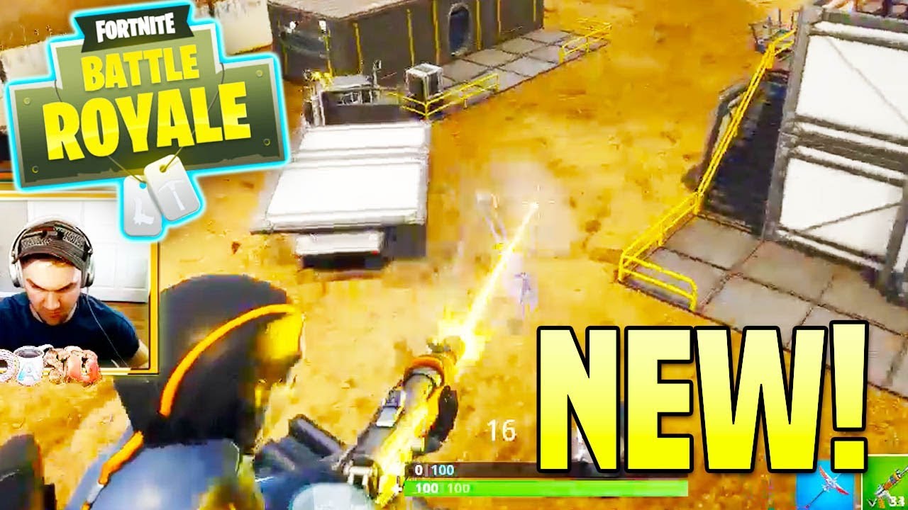 NEW UPDATES Season 4, New Skins, New Map! - Fortnite Battle ... - 