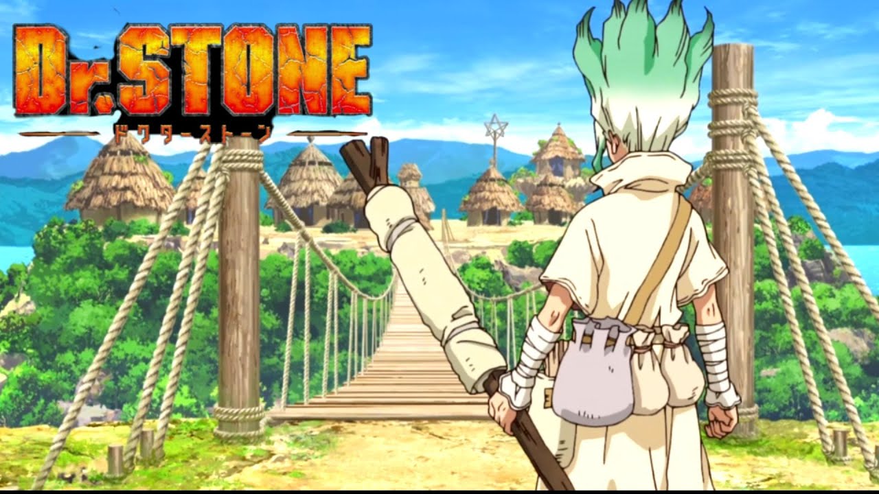 Download New human civilization | Dr.stone S1 Episode 7 in english with subtitles |watch with more fun