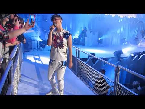 Mr. New Beginning Live 握手位
