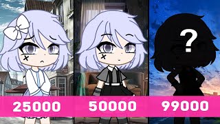 Покупаю Венди За 25000 | 50000 | 99000 Рублей  Меня Кинули ?! | Gacha Life | Gacha Club | Wendy