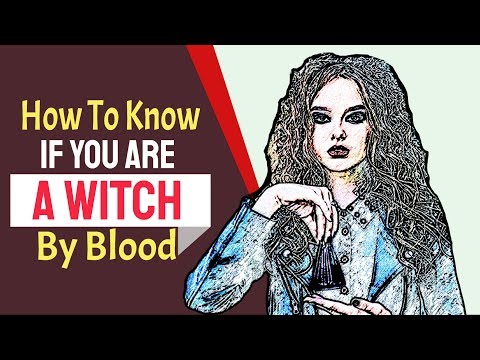 Video: Witchcraft Green Eyes: Character Or Superstition