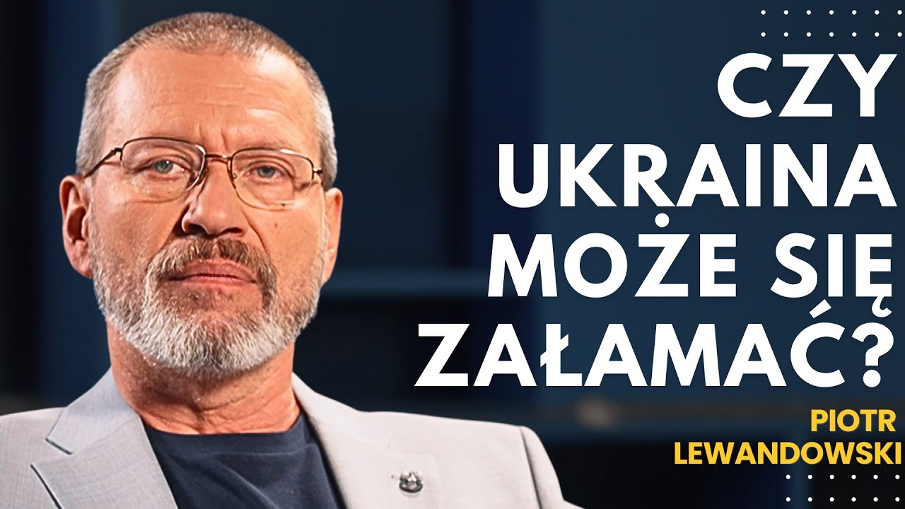 Drony dokonują rzezi i zmieniają reguły wojny. płk Piotr Lewandowski - didaskalia#152