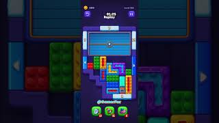 Block Out! Level 525 Solution Walkthrough 
