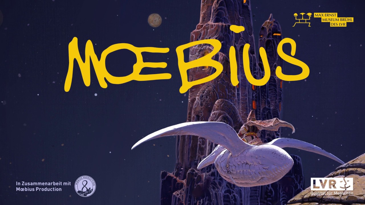 Moebius (Teaser) - YouTube