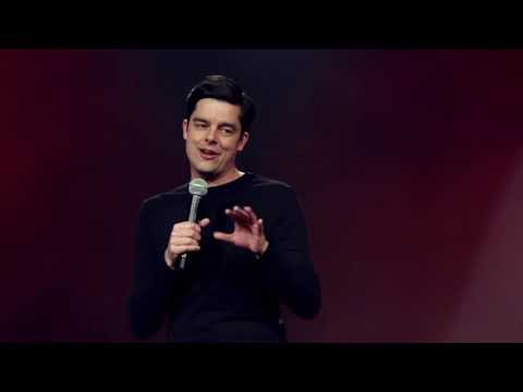 Stand-up om danskheds-tests