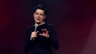 Stand-up om danskheds-tests Profile