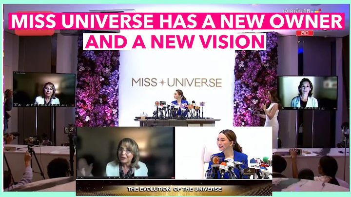 Miss Universe Has A New Owner - And A New Vision