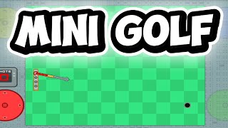 Mini Golf 234 Players Game | Hole in One Challenge #golfgame #234players screenshot 1