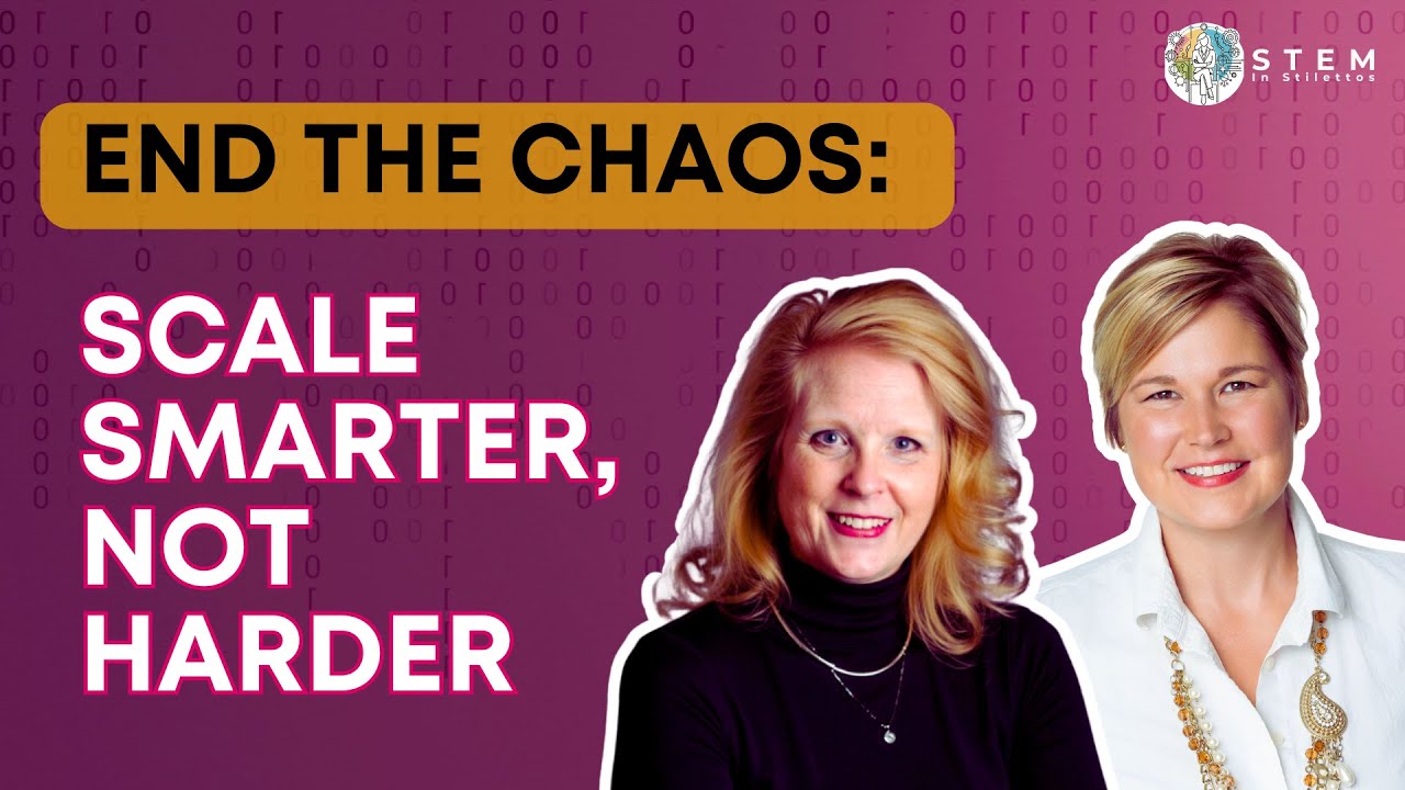 From Chaos to Command: Scaling with Systems, Not Stress