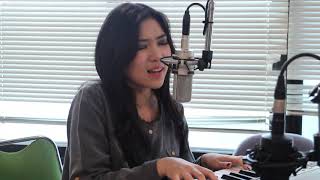 Isyana Sarasvati - I Will Fly (LIVE) Radio 92.0FM Jakarta