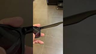 Oakley Frogskins Matte Black / Prizm Grey (54) OO9245 D054