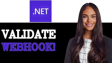 Hoe u Net Webhook-validatie autoriseert (2025)