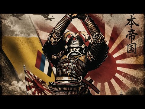 EDIT - IMPERIAL JAPAN ARMY WW2 All The Things She Said (slowed + reverb)