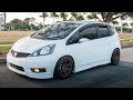 MY HONDA FIT BUILD IS COMPLETE!