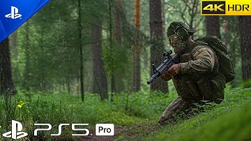 (PS5 PRO) Tom Clancy