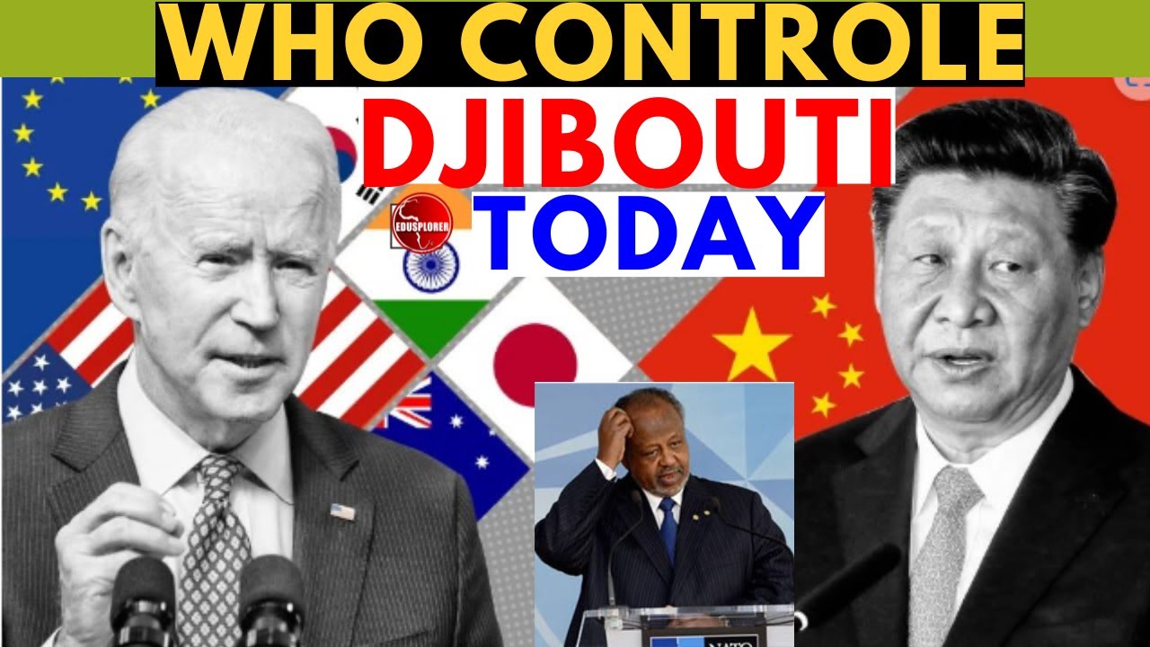 Djibouti Why Do So Many Countries Have Military Bases In Djibouti Djibouti Why Do So Many Countries Have Military Bases In Djibouti