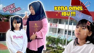 DEG-DEG AN FEAR IBU MARAH | REVINA VOMITS WHEN RECEIVING THE REPORT