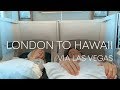 HONEYMOON IN HAWAII // Travelling from London to the island of Maui