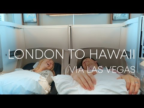 Video: Berapa jauhkah Hawaii dari London?
