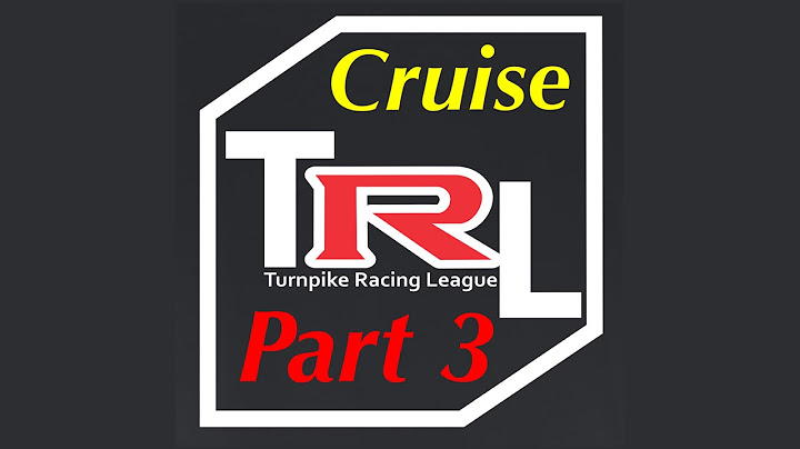 TRL after race discussion (profanity)