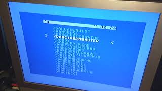 Commodore 64 with SD2IEC