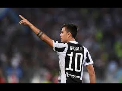 Paulo Dybala - Invincible- | Skills & Goals | 2017/2018