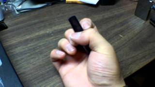 Zippo Trick Tutorial - Broke Her G-String