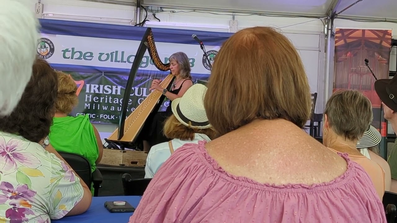 The Island of Woods - Kim Robertson - Live at MIF 2023