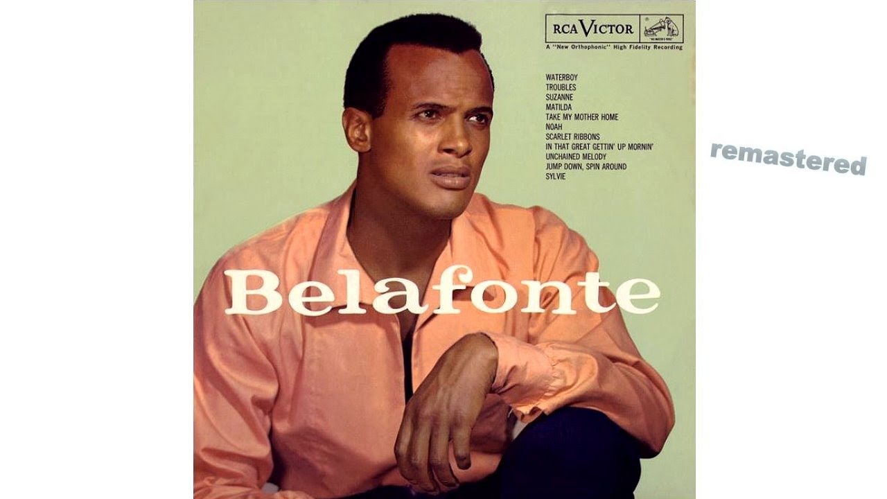 Harry Belafonte Matilda YouTube